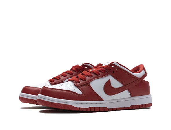 Red Nike Dunks - 15 pairs - Custom Order - Invoice 2 of 2 – B Street Shoes