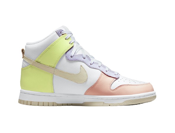 Women's Dunk High Lemon Twist - United Arrows Link with Versace for a  Luxe Chain Reaction - Sb-roscoffShops