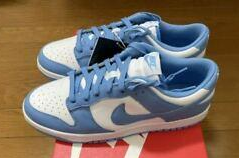 dunk low university blue replica