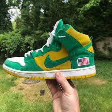 nike sb oakland athletics